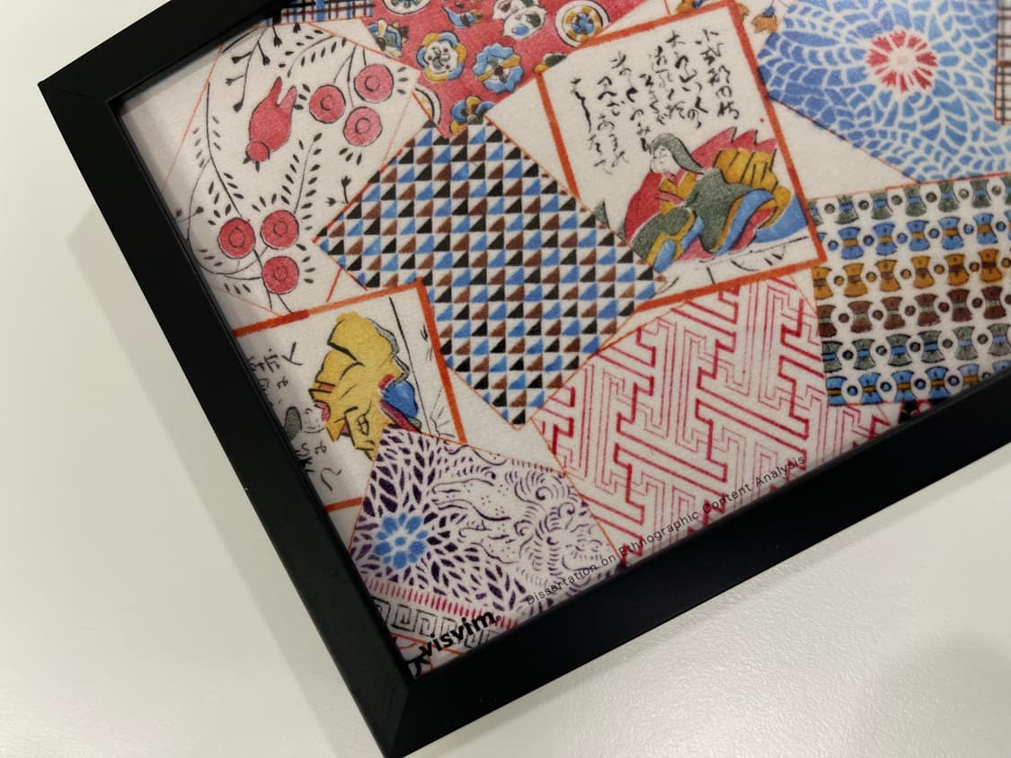 비즈빔 2019ss 컬렉션 아트 포토 visvim 상품이미지2