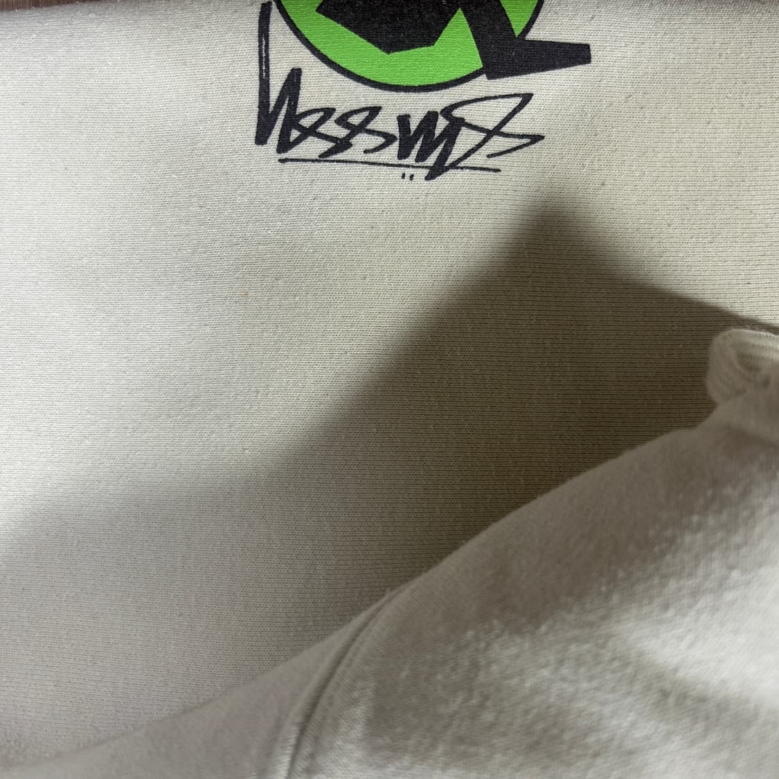 스투시 스케이트맨 후드티 상품이미지4