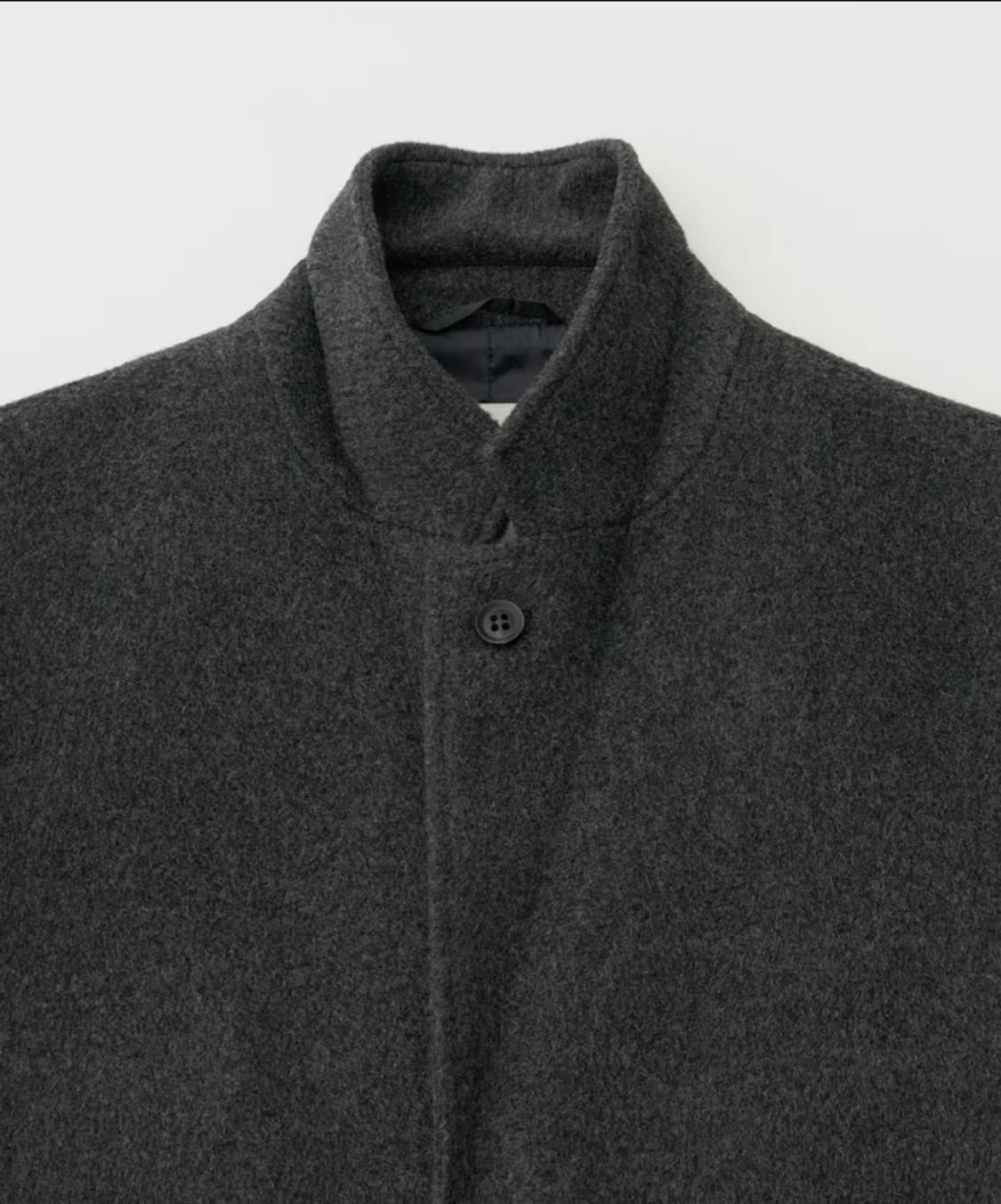 어나더오피스 scape 헤더차콜 자켓 상품이미지3