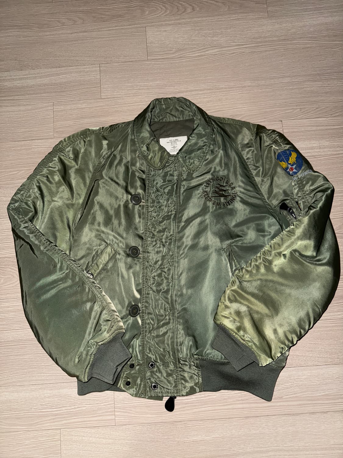 빈티지 펜타콘 n-2b 상품이미지1