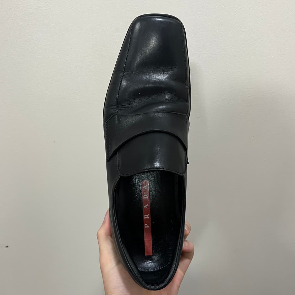 Prada Sports Loafers 상품이미지5