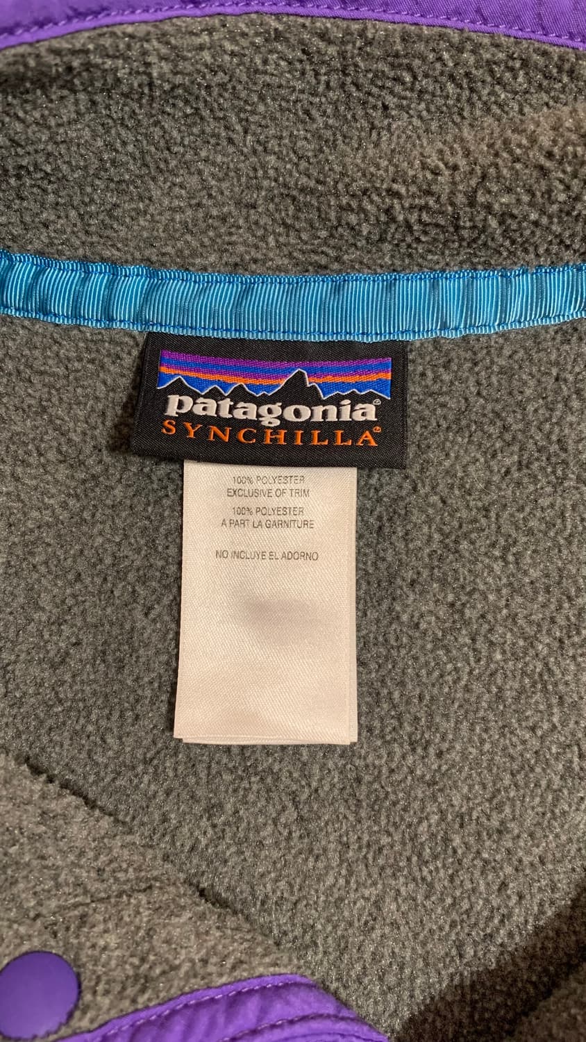 파타고니아 신칠라 w/M 상품이미지4