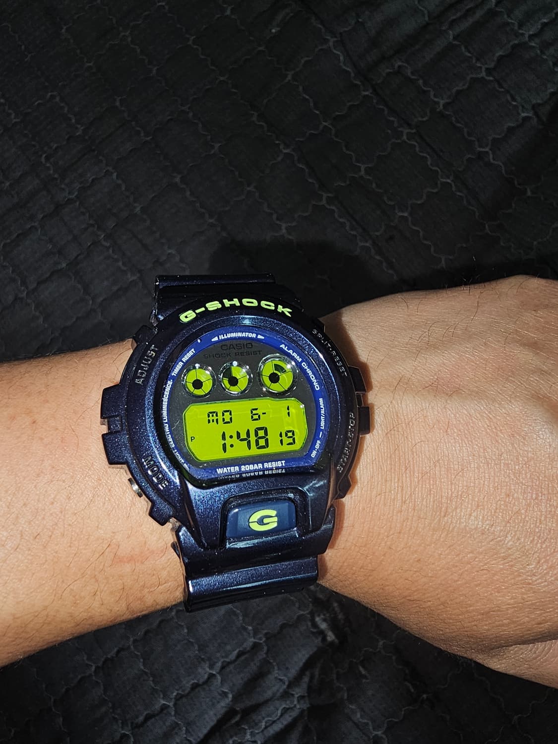 지샥 dw-6900sb 상품이미지8