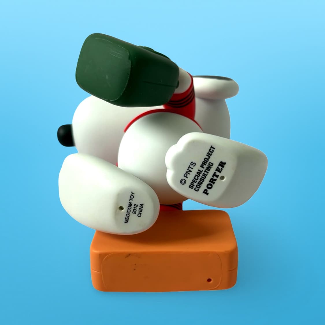 레어) Porter x Peanuts 메디콤토이 피규어 상품이미지6