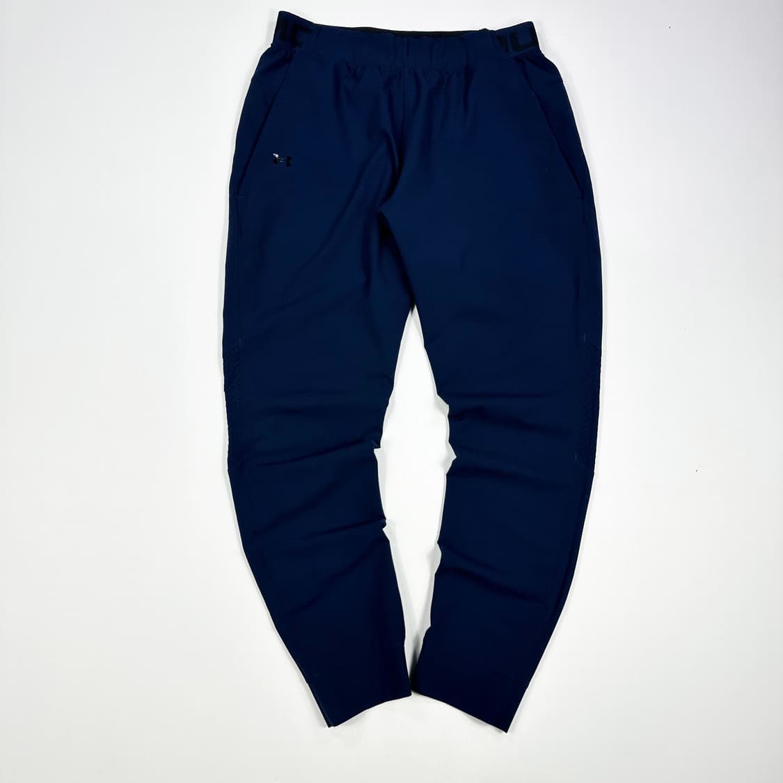 언더아머 트레이닝 네이비 우븐 조거팬츠 (M 여성추천) 상품이미지3