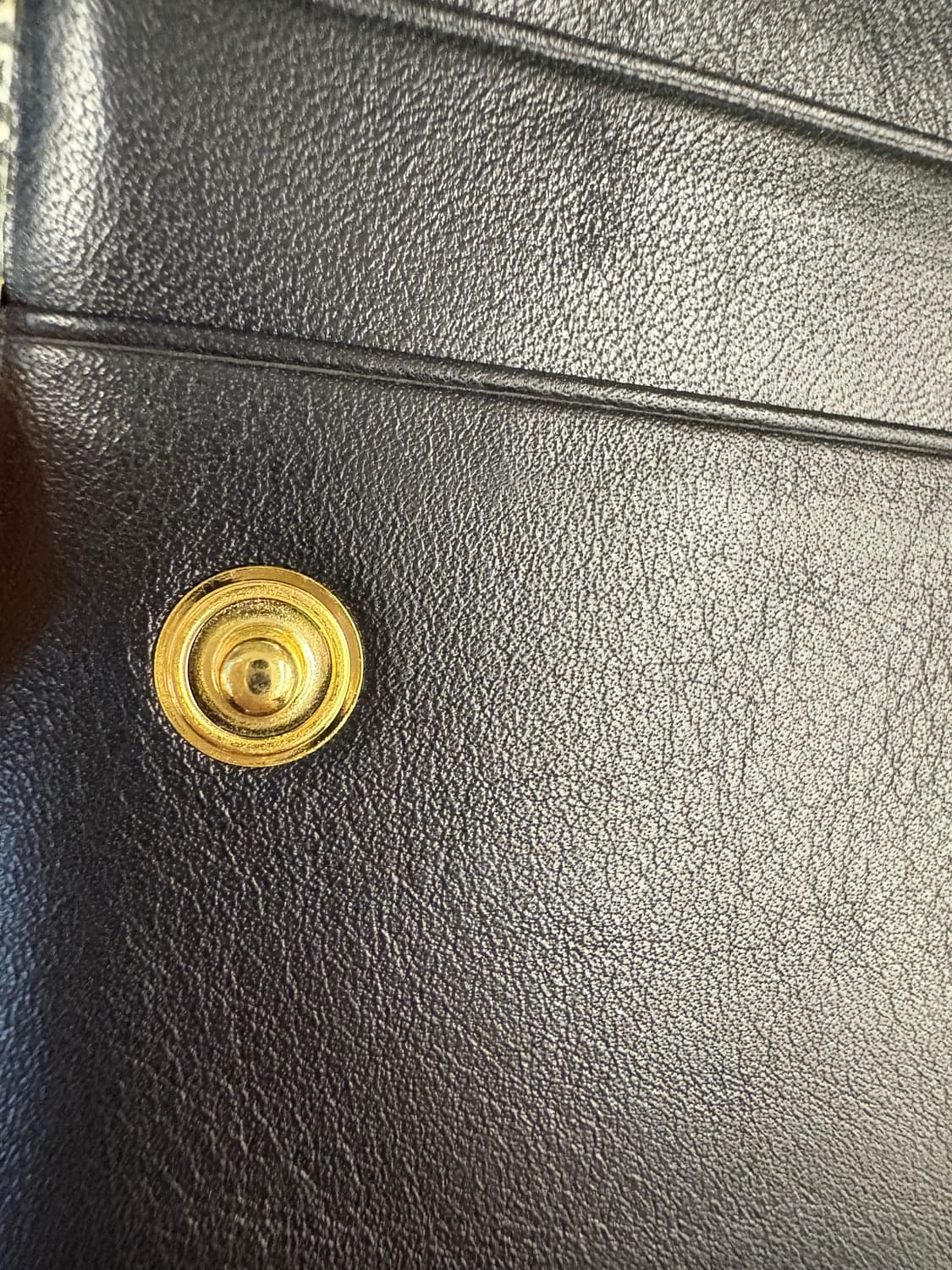 비비안웨스트우드 티탄체크 지갑 상품이미지5