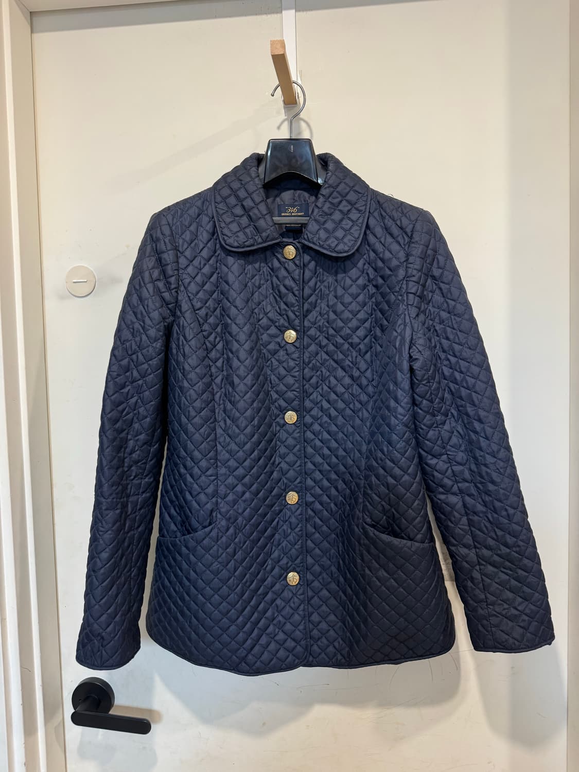 브룩스브라더 퀼팅 자켓 상품이미지2