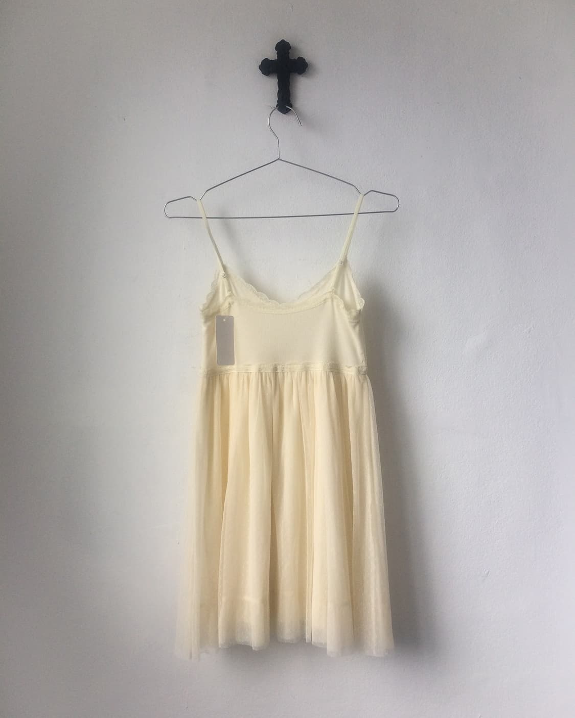 Sha layered sleeveless onepiece 상품이미지3