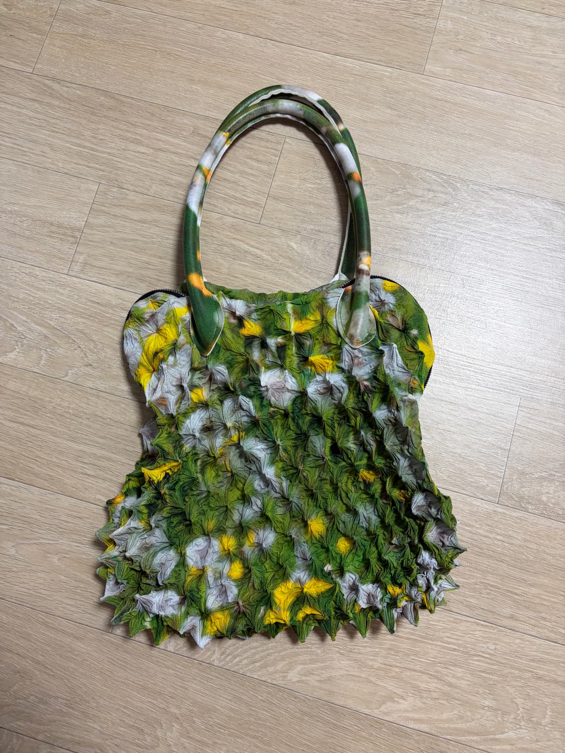 (유일매물) MASU 스파이키 숄더백 상품이미지2