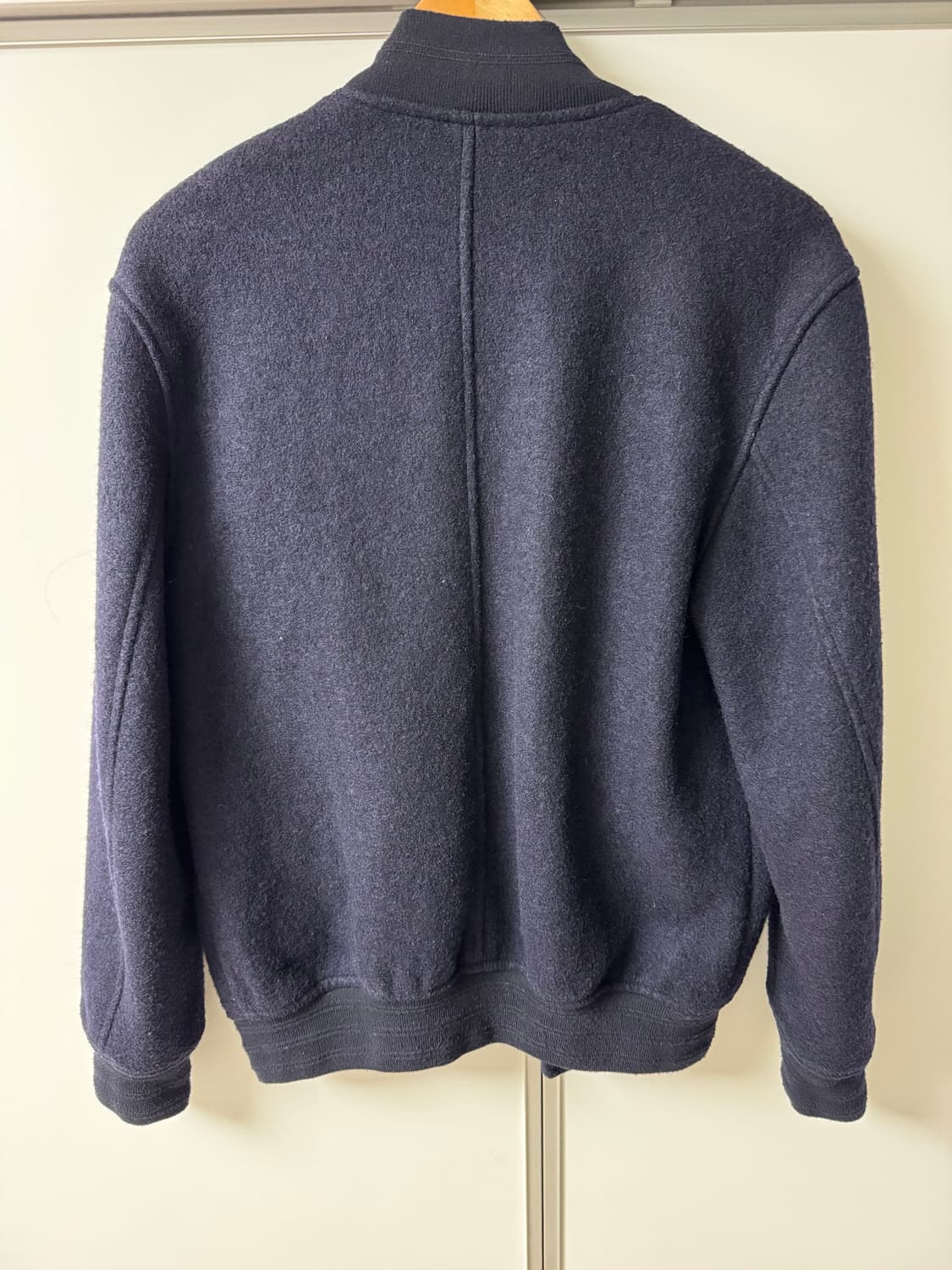 H&M 네이비 블루종 자켓 상품이미지2