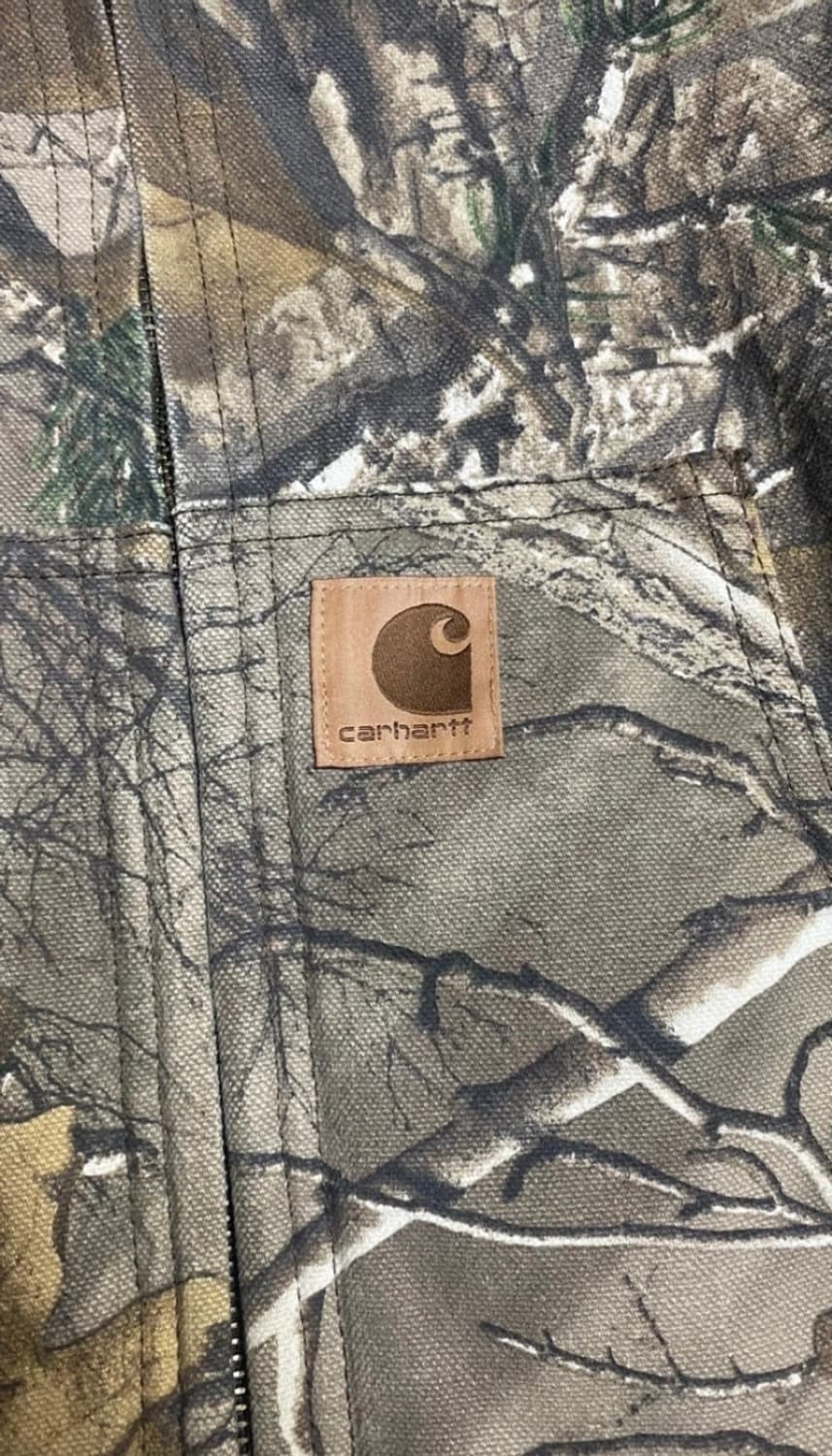 정품)칼하트 리얼트리 액티브 자켓 상품이미지3