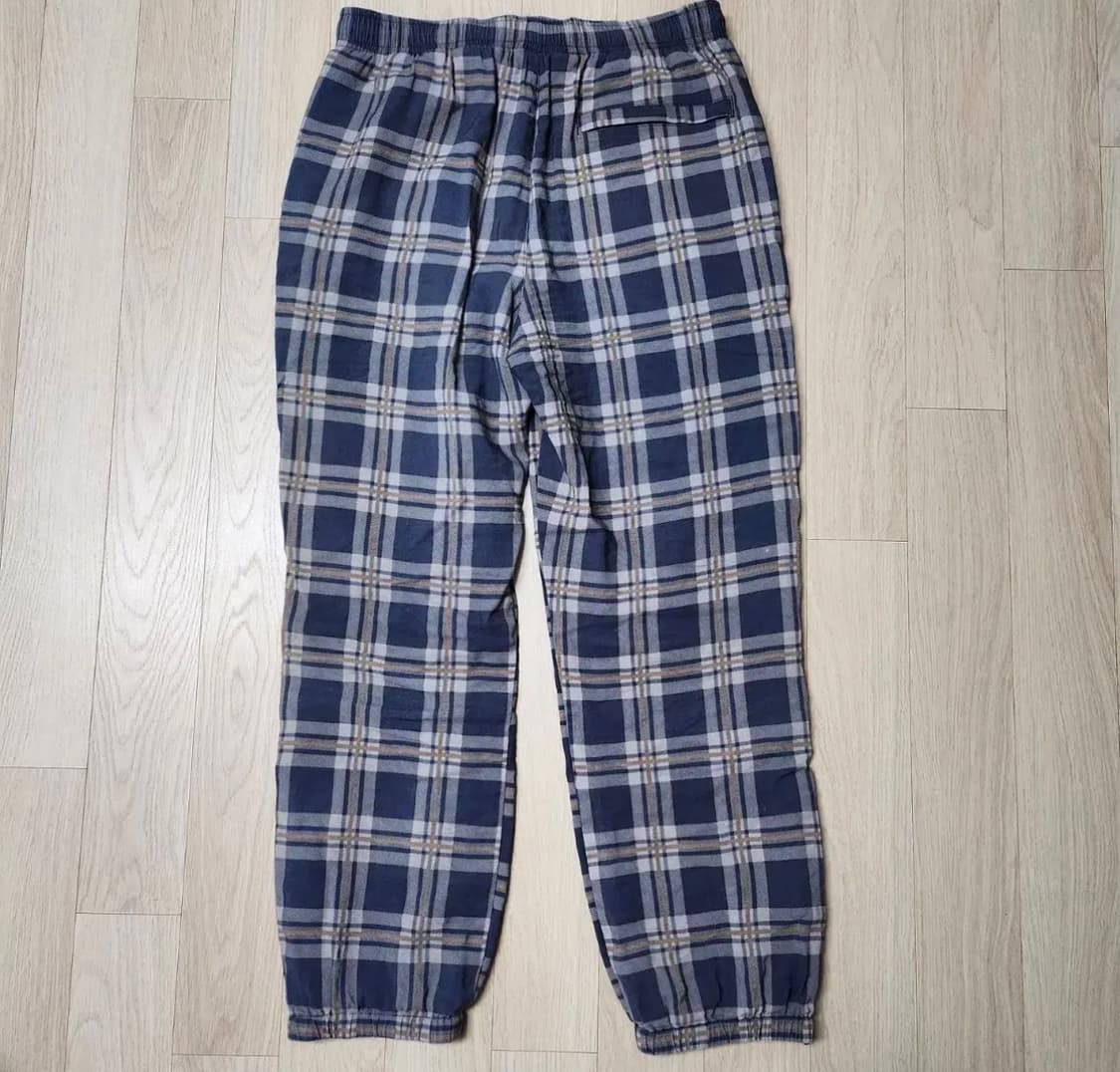 스투시 체크 브라이언 팬츠 M 상품이미지4