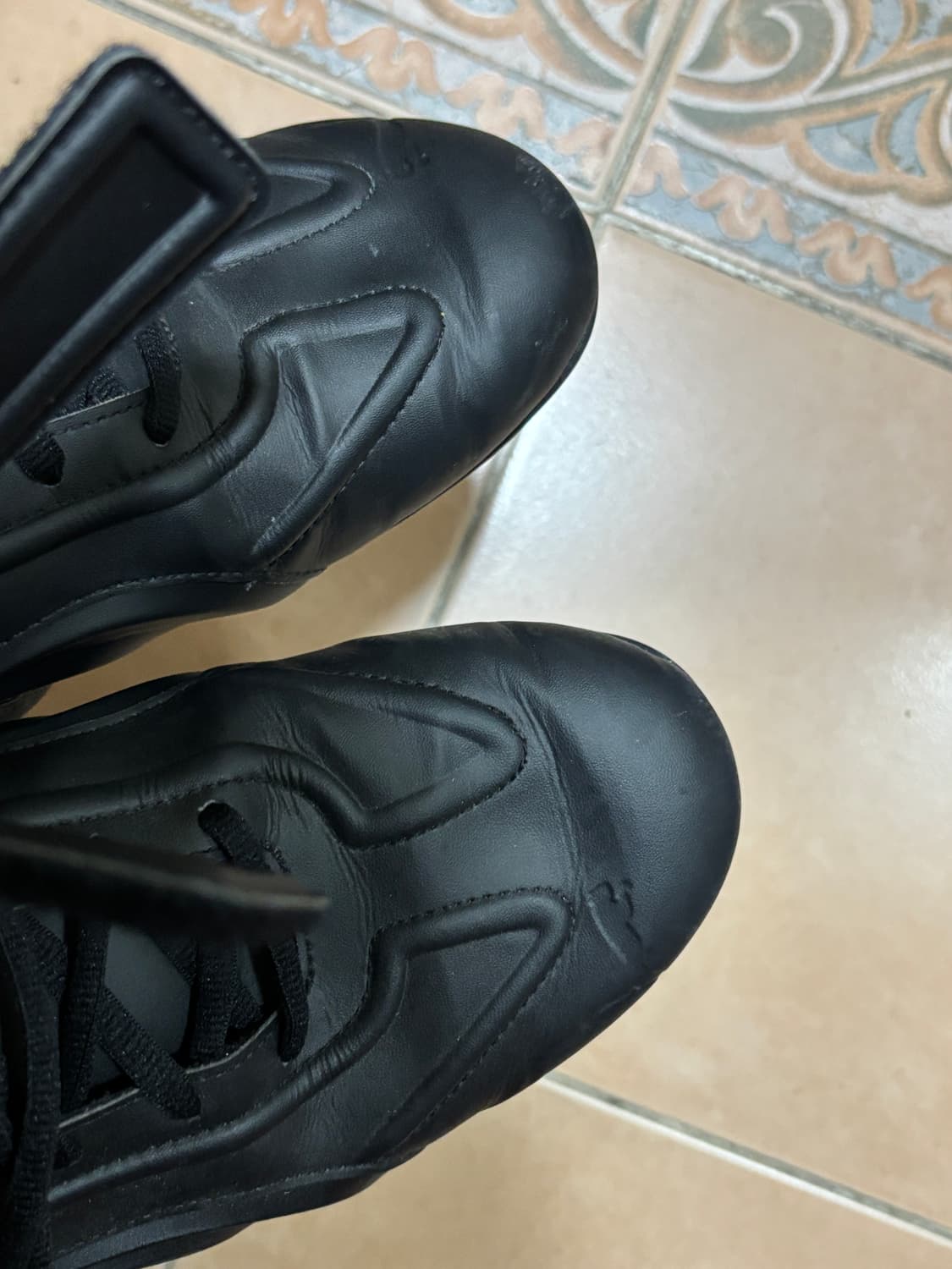 푸마 준지 미드 스피드캣 스니커즈 300사이즈(285) 상품이미지7