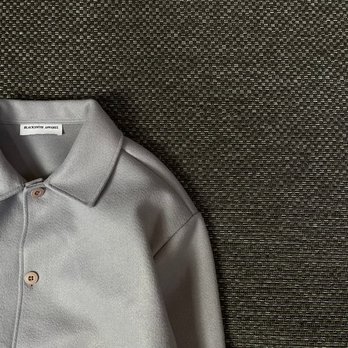 블랙스미스 어패럴 소라 싱글 숏 코트 자켓 상품이미지3