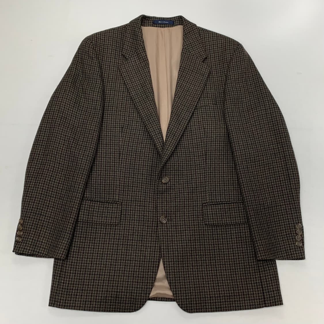 랄프로렌 하운드투스 체크 블레이져 자켓 (42) 상품이미지1