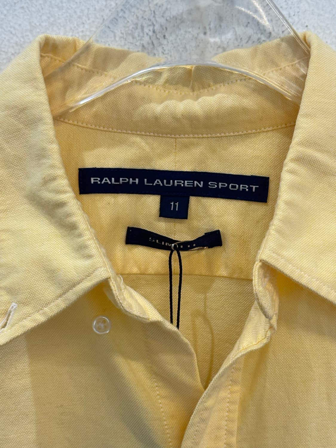Polo Ralph Lauren short shirt. 상품이미지4
