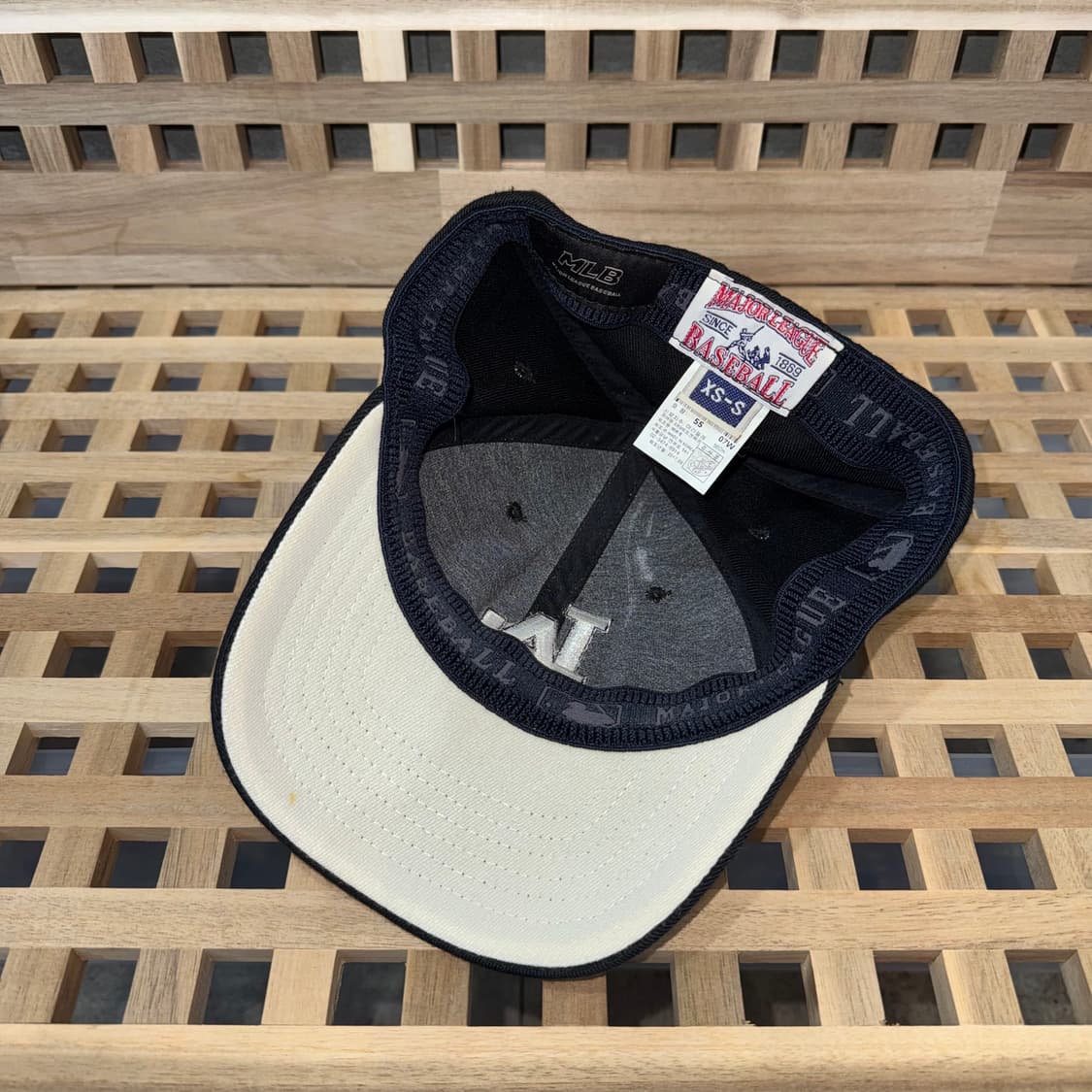 mlb LA 다저스 블랙 캡 상품이미지4