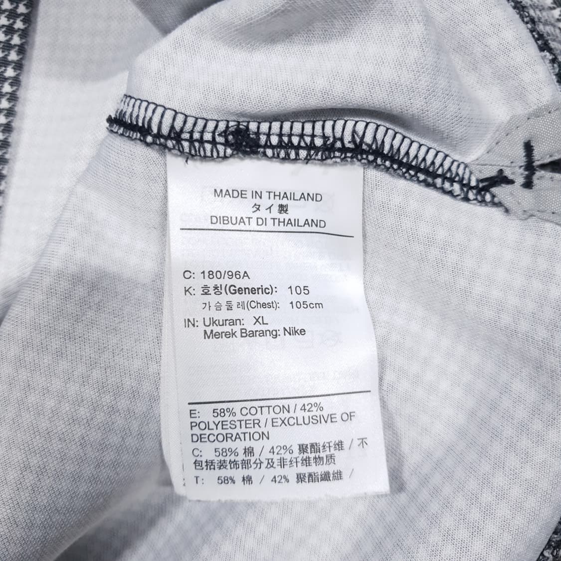 XL) 나이키 골프 신형 21ss 드라이핏 플레이어 반팔 폴로카라티 상품이미지7