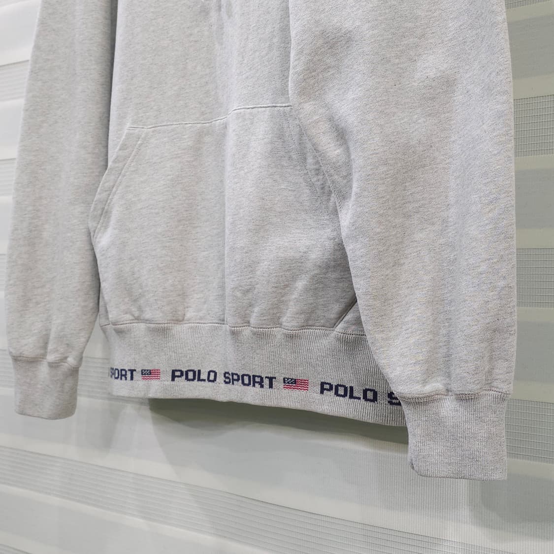 폴로 스포츠 랄프로렌 기모 후드티- M 상품이미지4