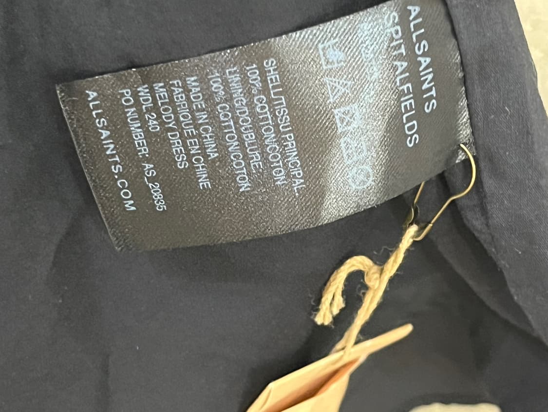 올 세인츠 드레스 상품이미지7