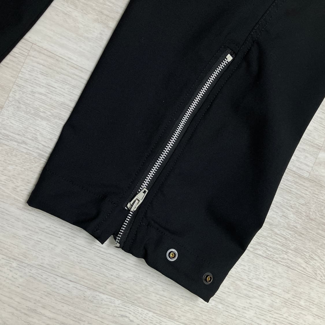 [44] 준지 파라슈트 사이드집 와이드 트라우저 상품이미지5