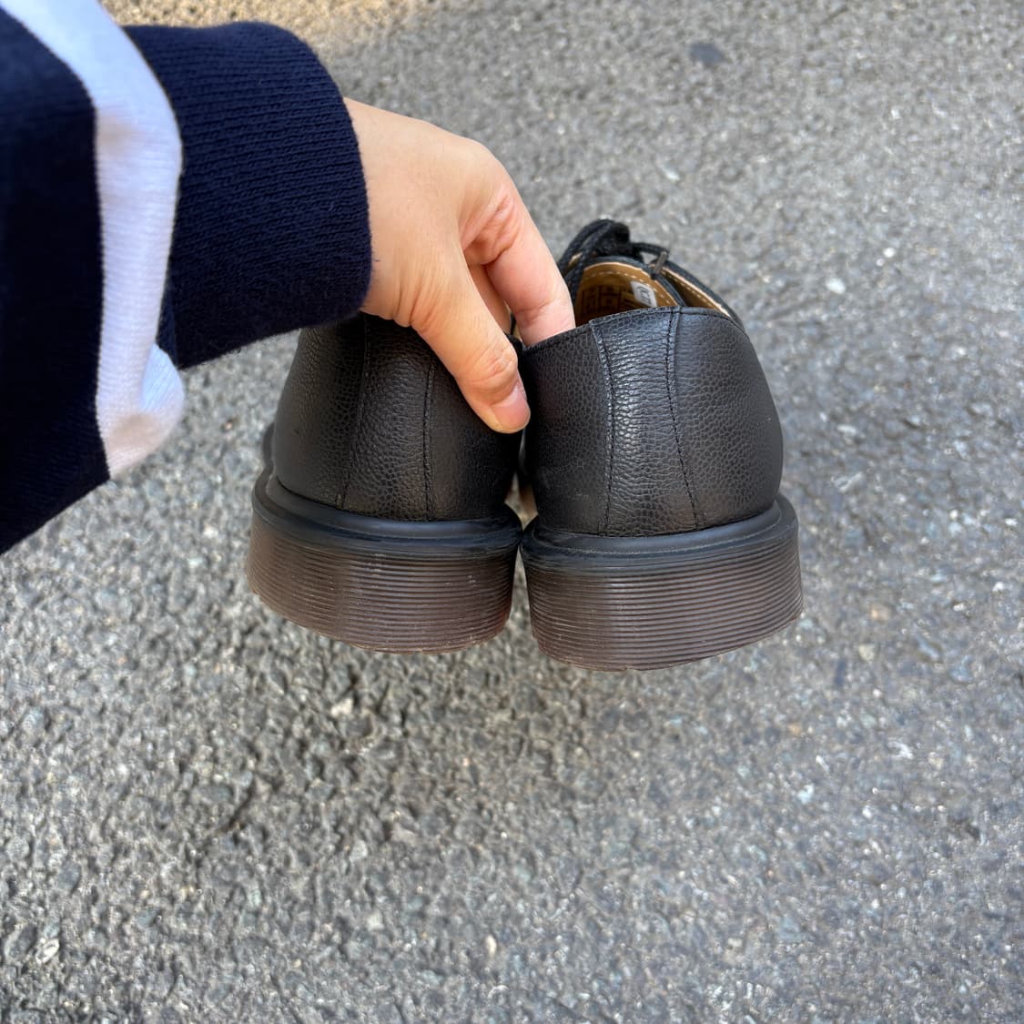 Dr. Martens 닥터마틴 스미스 웨스트민스터 로퍼 (260) 상품이미지5