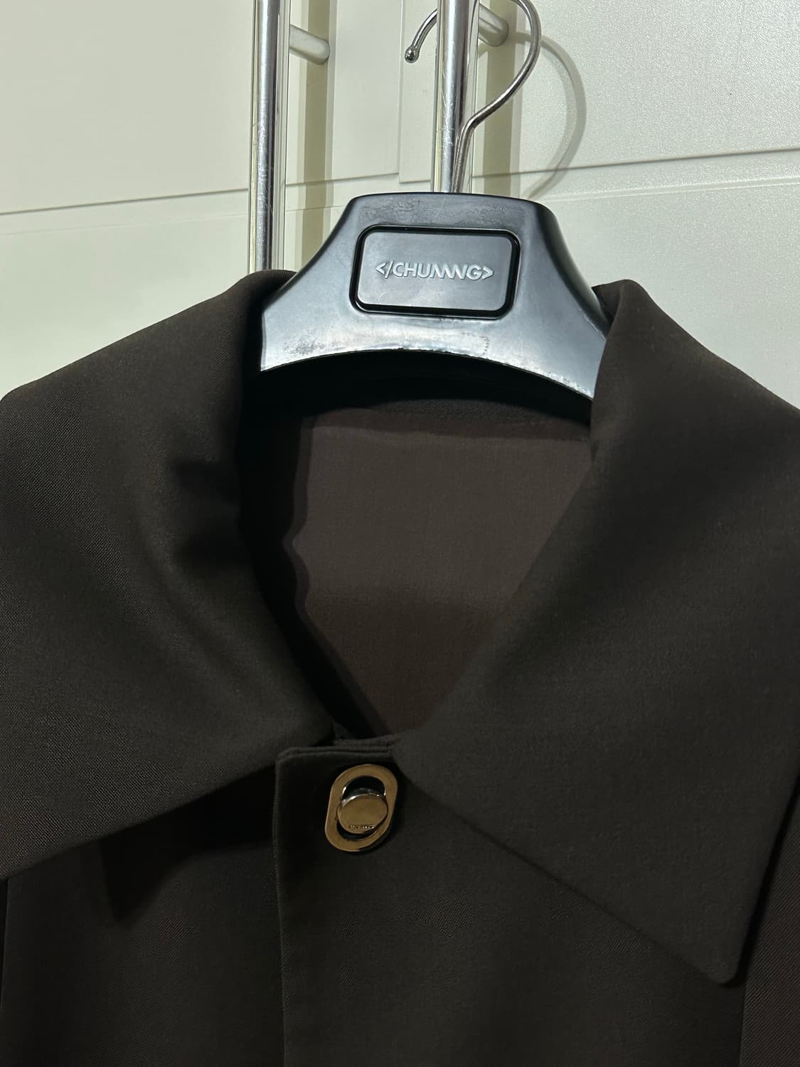 청(우영미) 맥코트 XL사이즈 상품이미지2