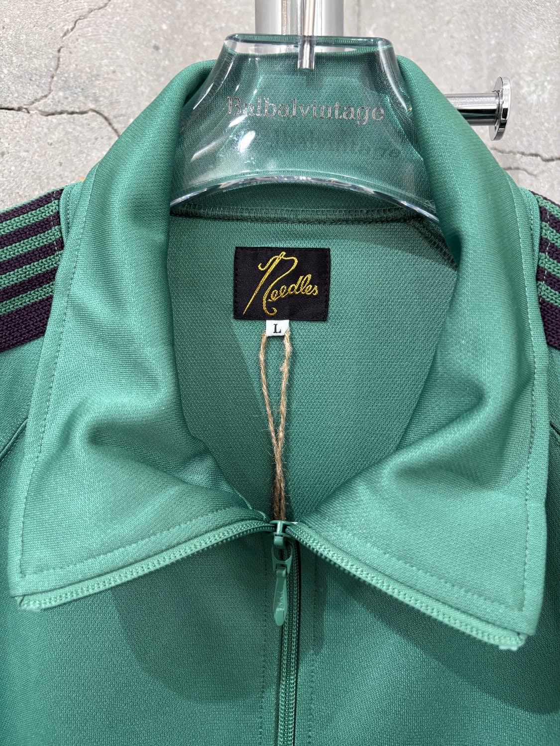 니들스 트랙 자켓 상품이미지4