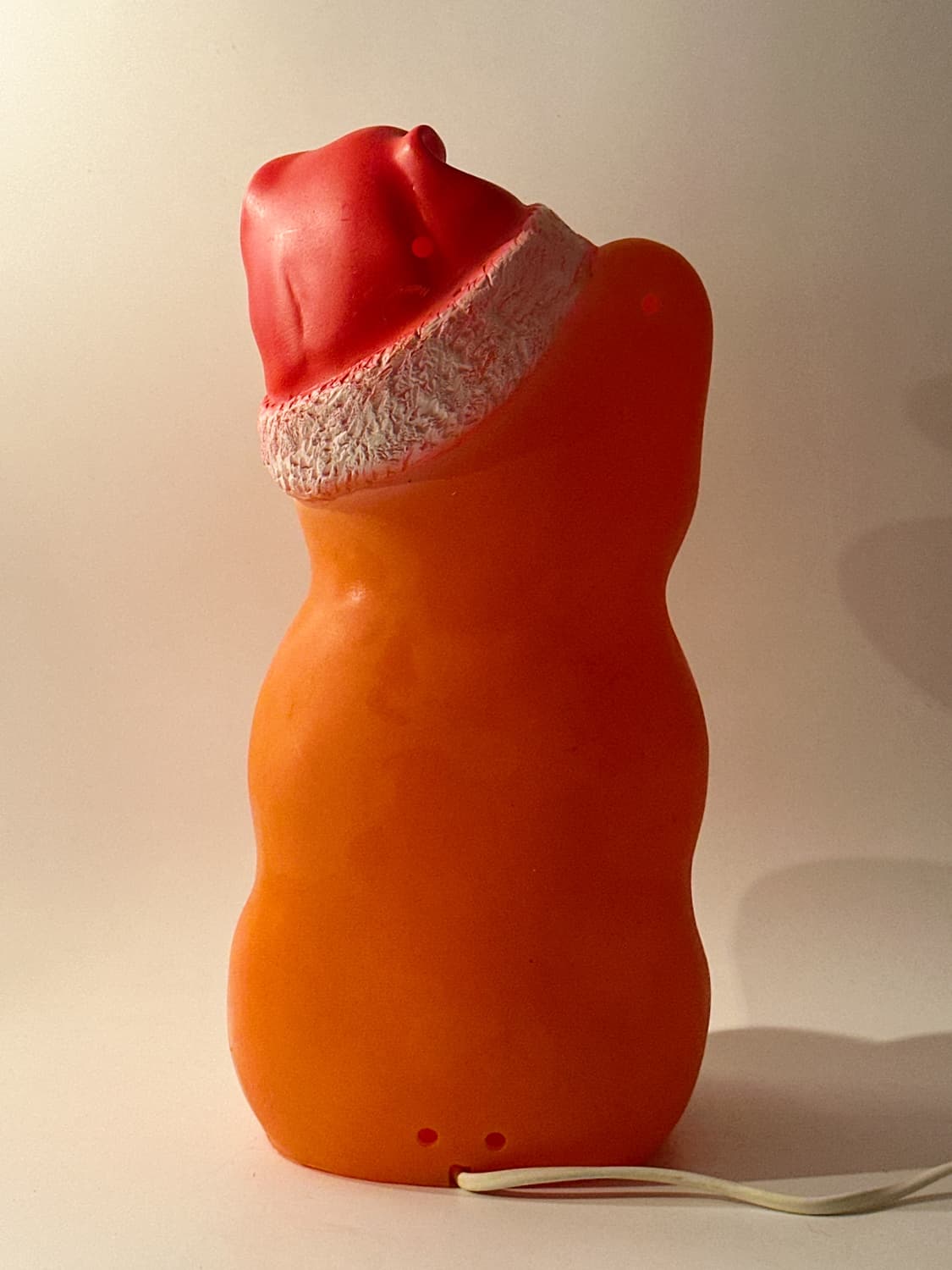 90’s 독일 Heico 빈티지 테이블 조명 하리보 싼타 곰돌이 루미베어 상품이미지8