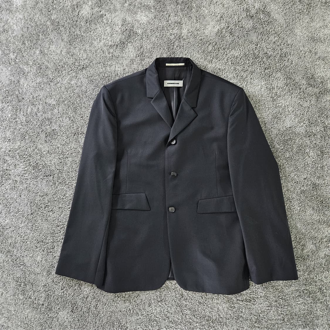 [무료배송] KOOMINSUNG 긴팔 블레이저 상품이미지1
