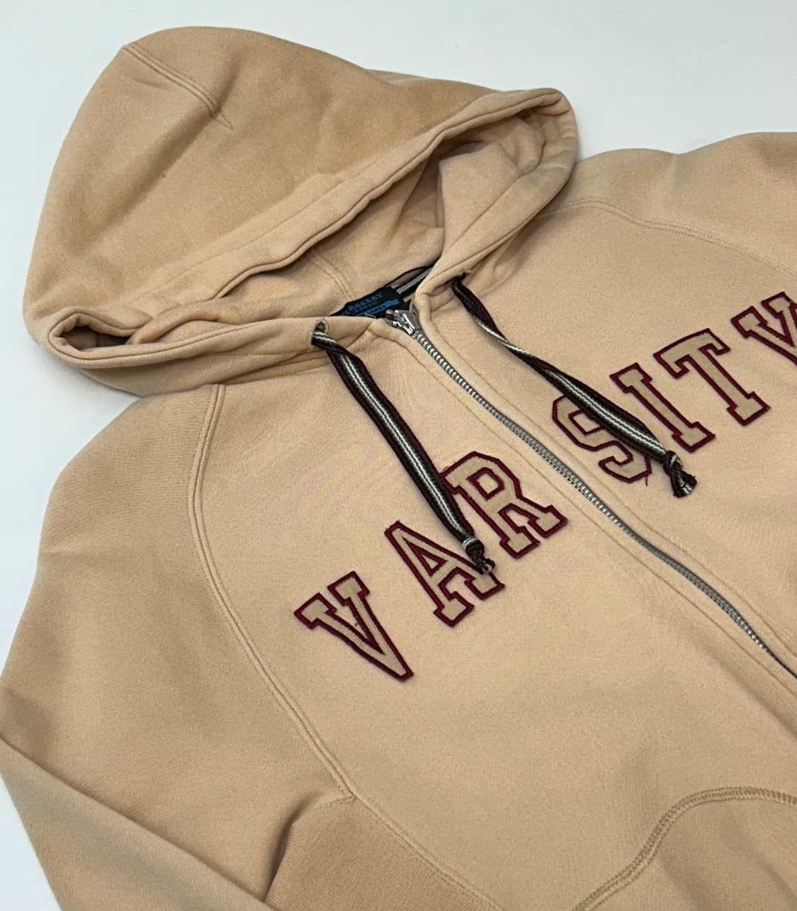 Burberry 버버리 블루라벨 후드집업 상품이미지1