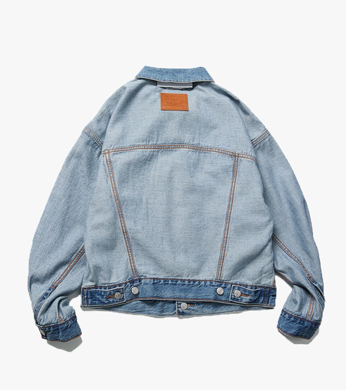 LEVI’S - 23FW REVERSIBLE TRUCKER JACKET 상품이미지10