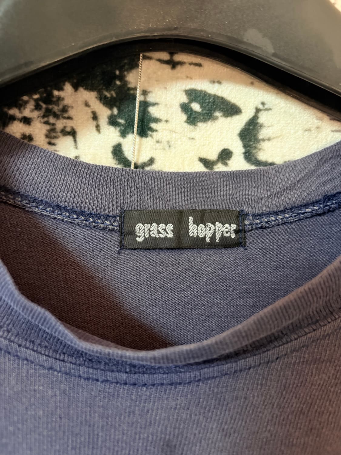 Grass hopper half t-shirt   상품이미지3