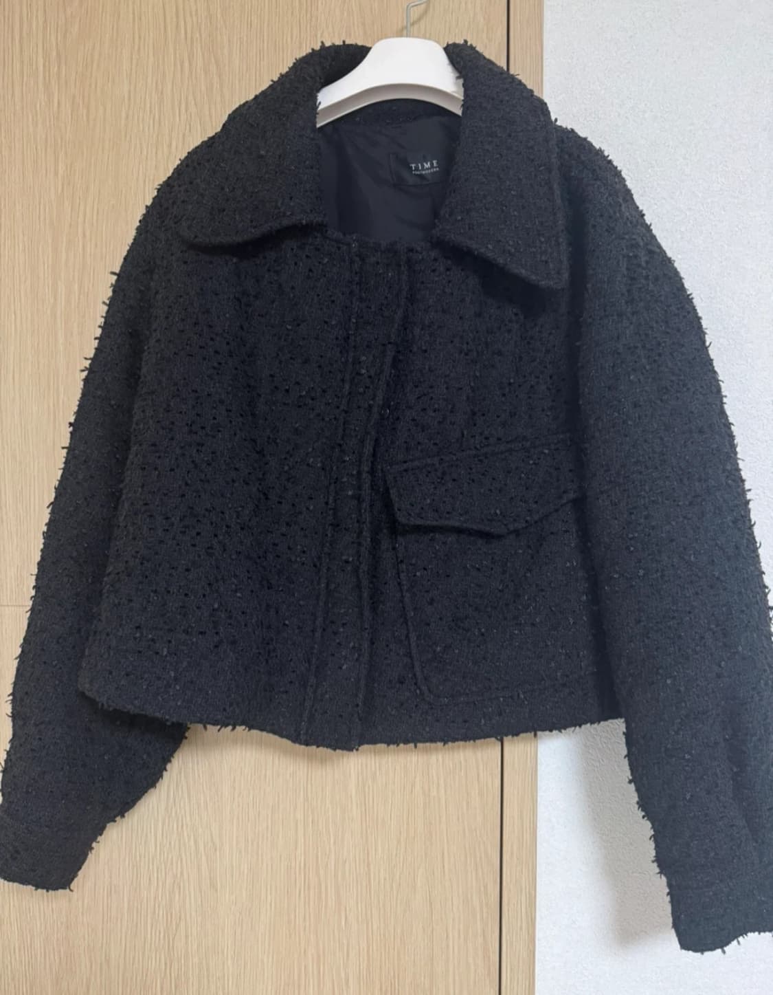 한섬 타임 패딩자켓 상품이미지1