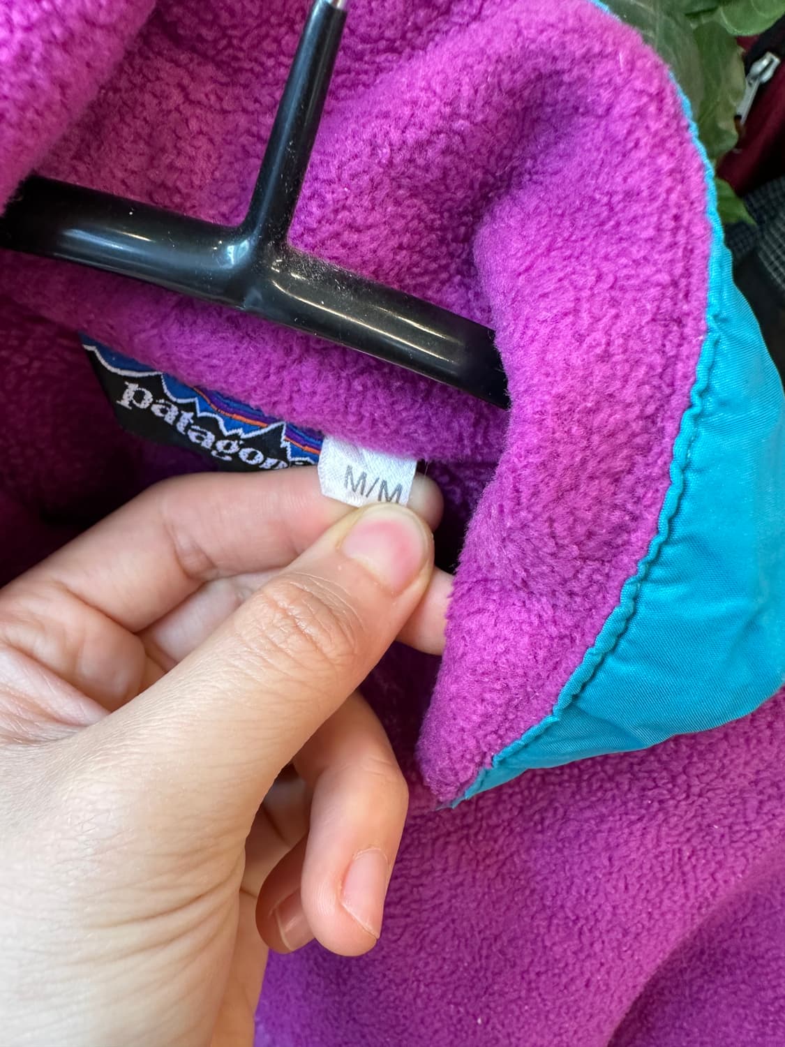 Z-425 파타고니아 신칠라 마수피얼  상품이미지6