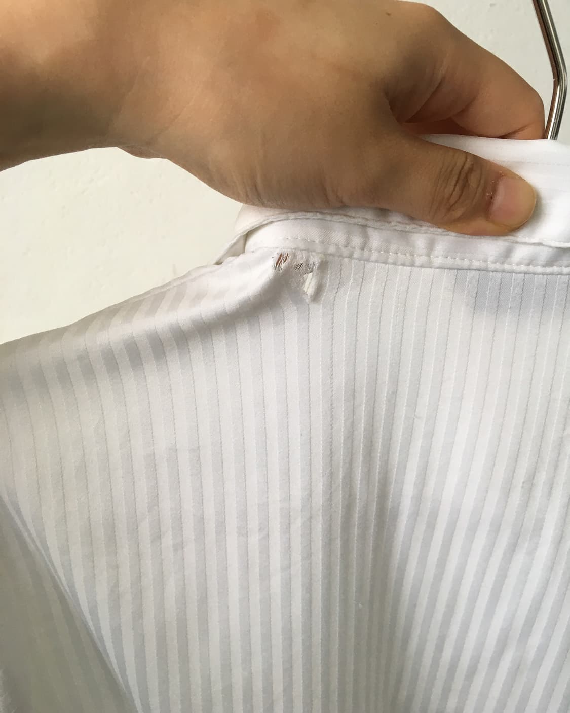 Stripe pattern shirt 상품이미지3