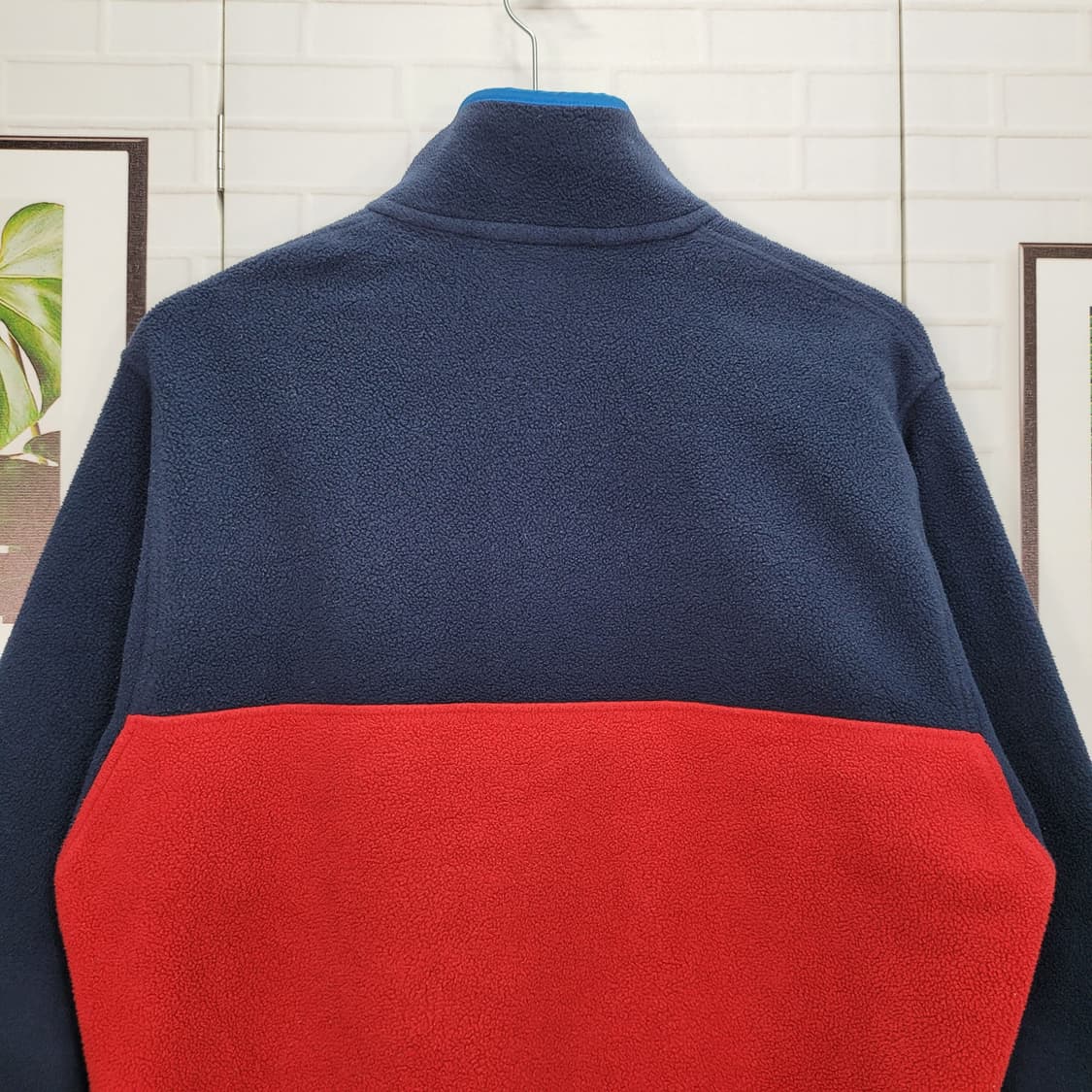 파타고니아 신칠라 스냅 플리스 풀오버 긴팔 트셔츠 S사이즈 상품이미지7