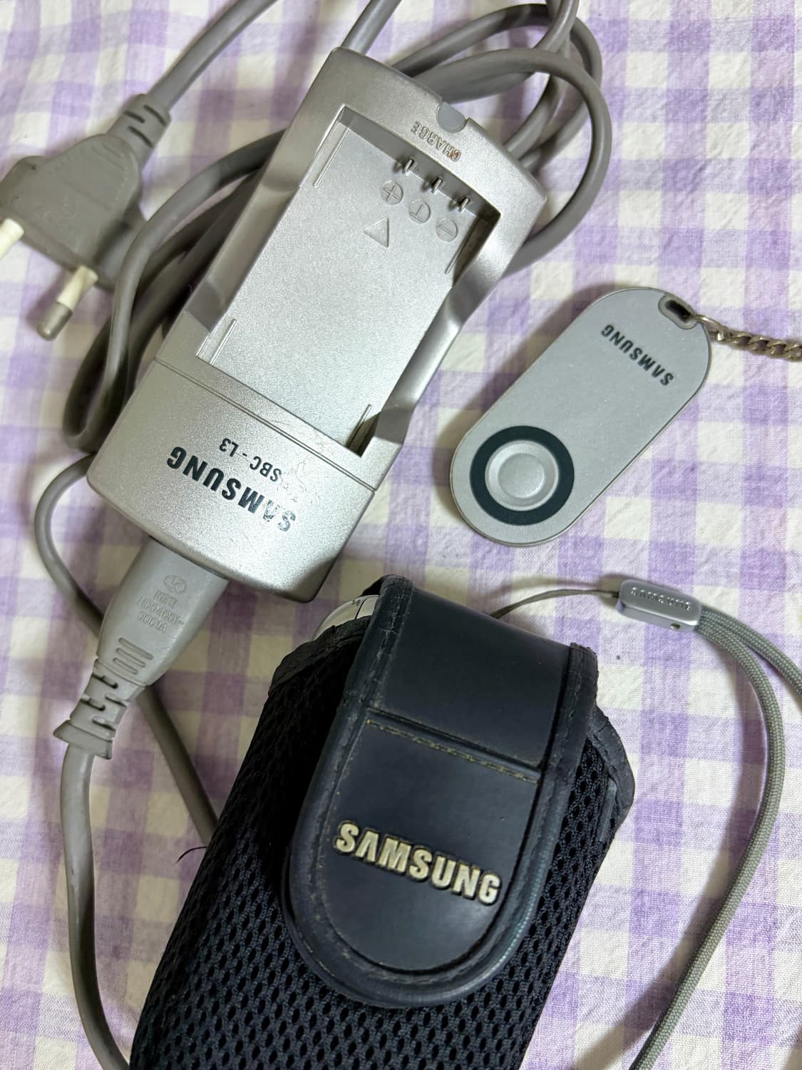 삼성 케녹스 v10 실버 디지털 카메라 디카 빈티지 y2k 빈티지디카 상품이미지10