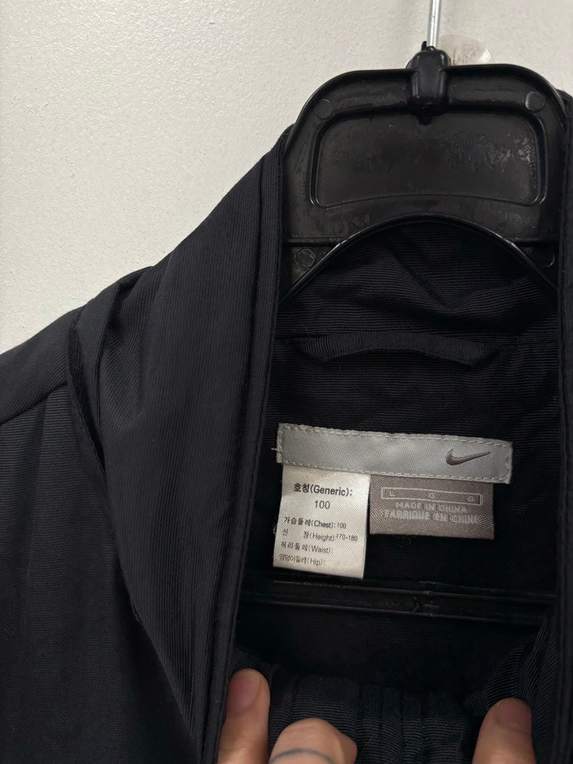 나이키 올드스쿨 점퍼 상품이미지4