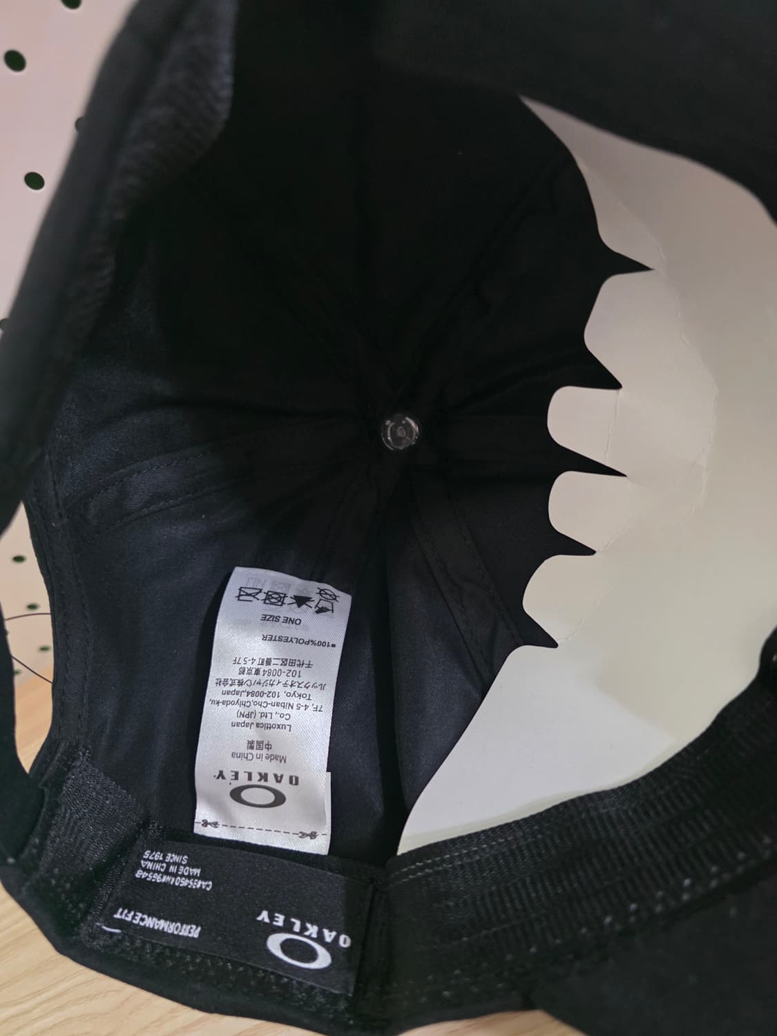 오클리 모자  상품이미지3