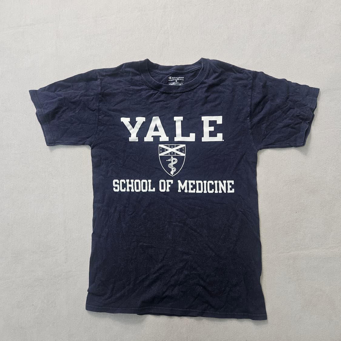 S 챔피온 네이비 반팔티 0304Y 상품이미지1