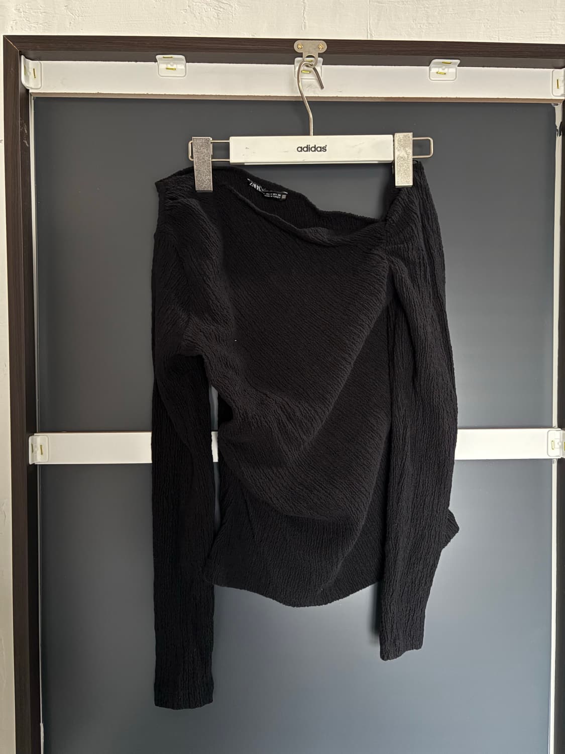 Zara 오프숄더 상품이미지1