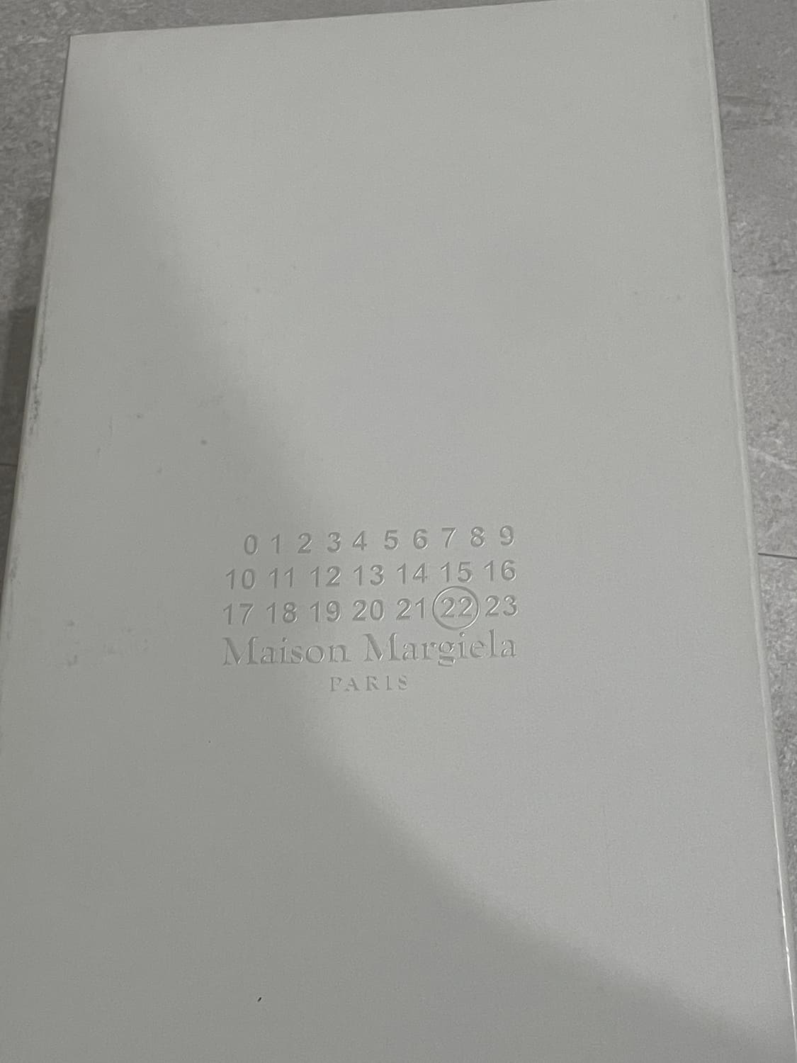 마르지엘라 타비 로퍼 41사이즈 상품이미지5