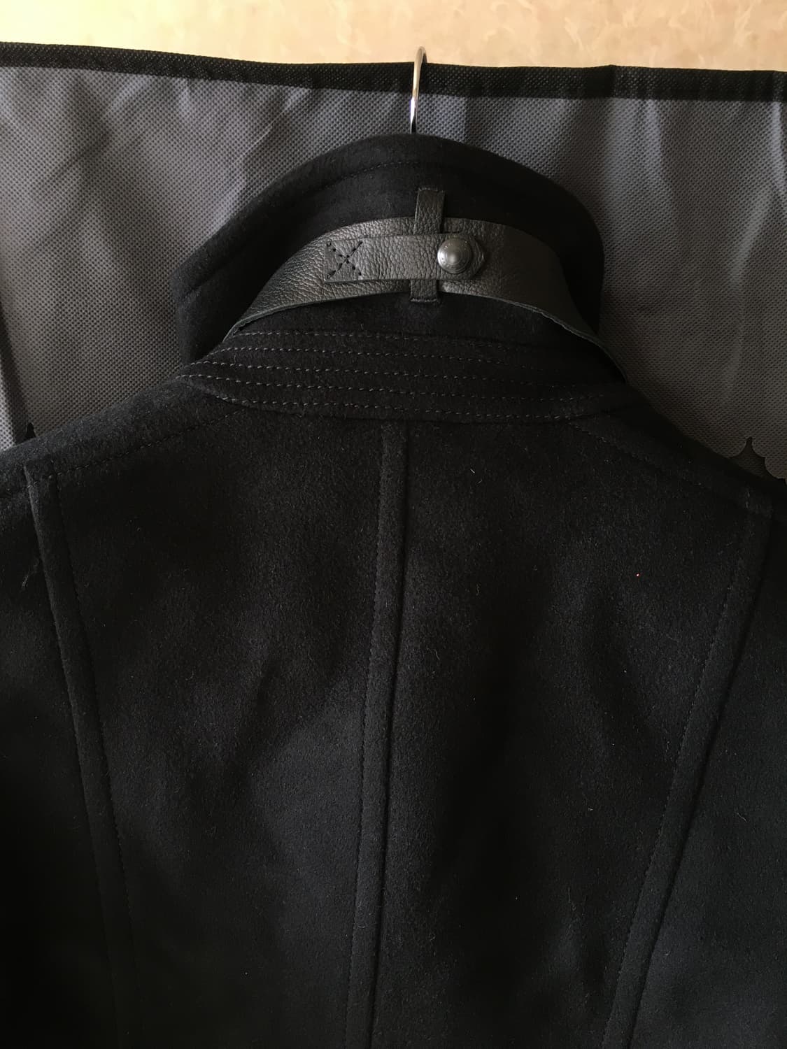 벨스타프 캐시미어 코트  상품이미지6