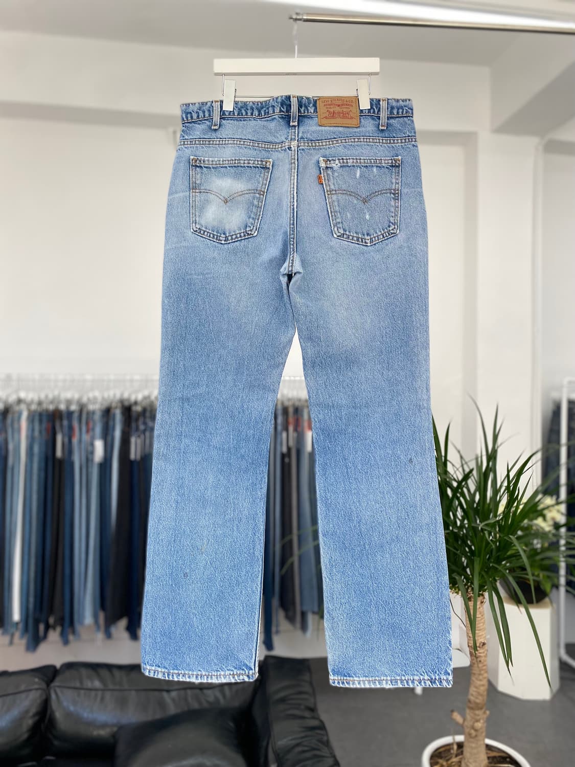 Levis517 90s USA Orange Tab 35사이즈 a4991 상품이미지4