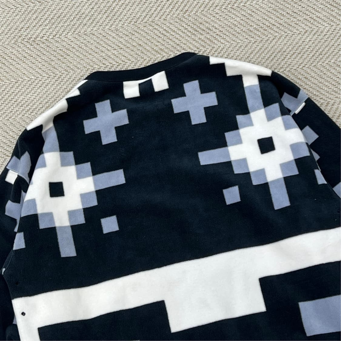 나이키 sb 플리스 스웻셔츠 r3033 상품이미지4