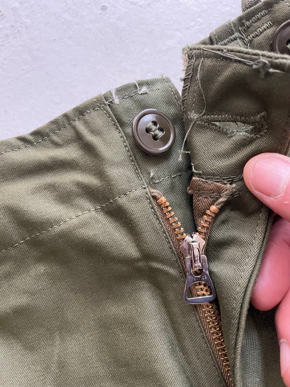 U.S Army M-1951 Field Pant. 상품이미지4