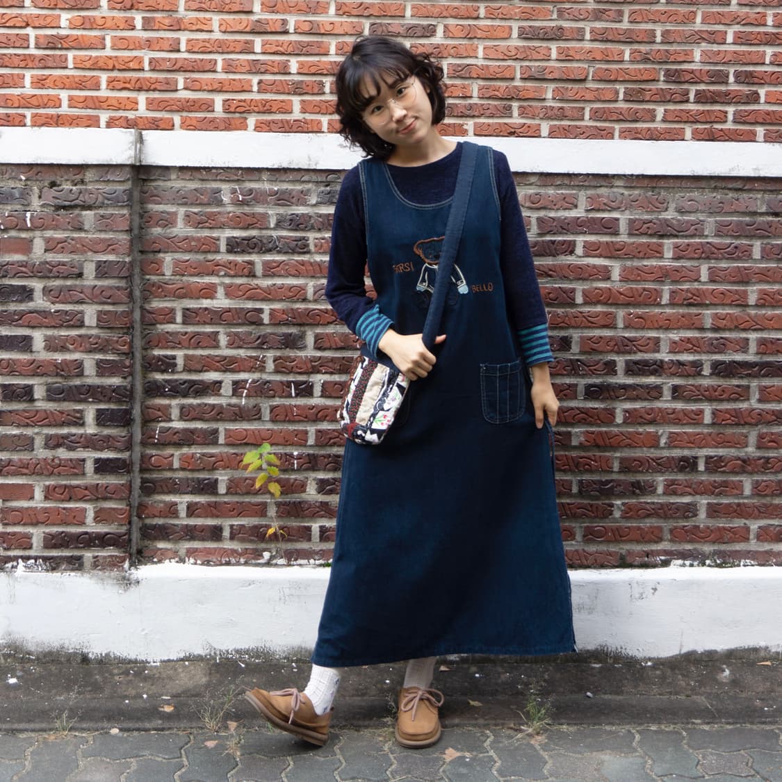 파란 마을 소녀 SET 상품이미지5