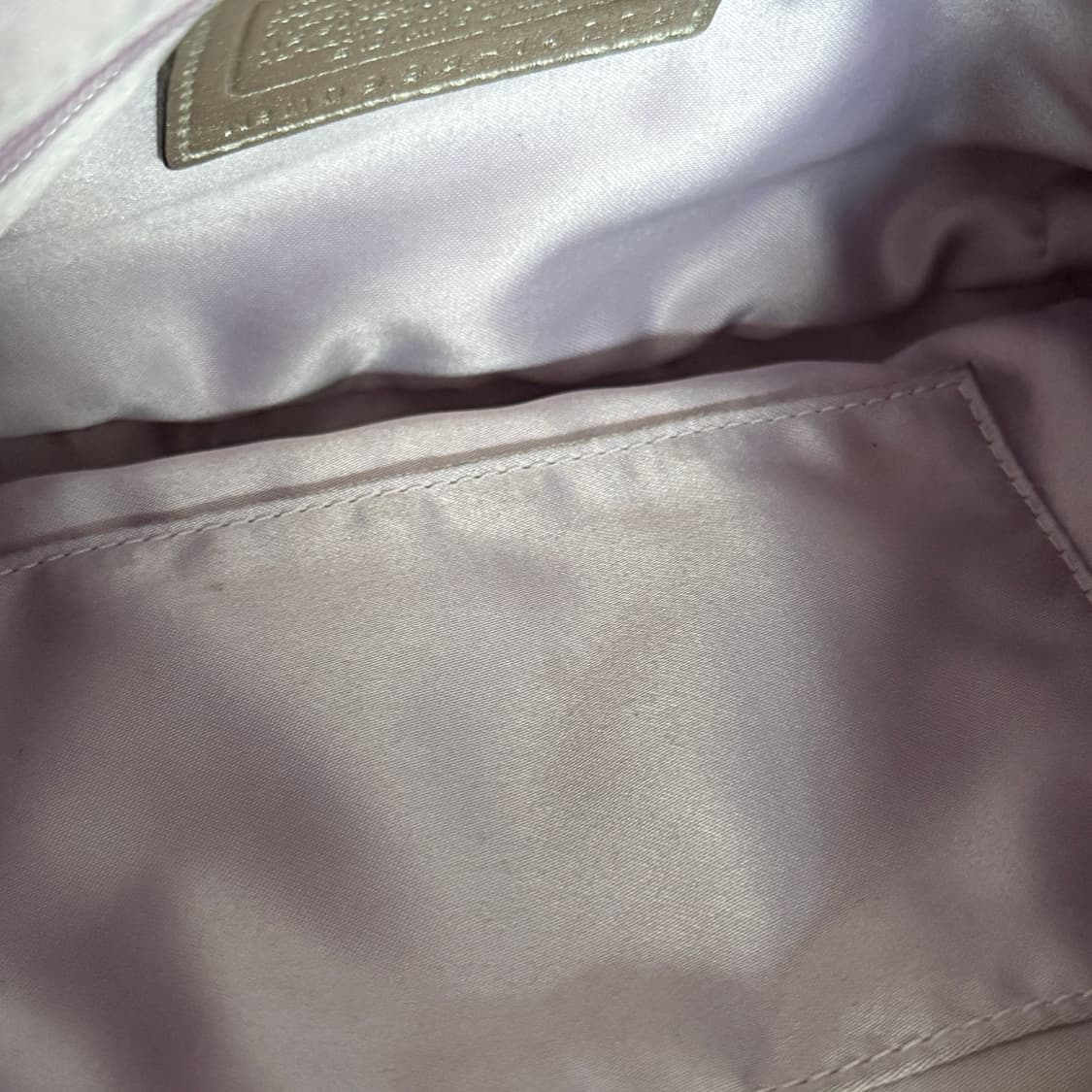 Coach vintage cross bag 상품이미지5