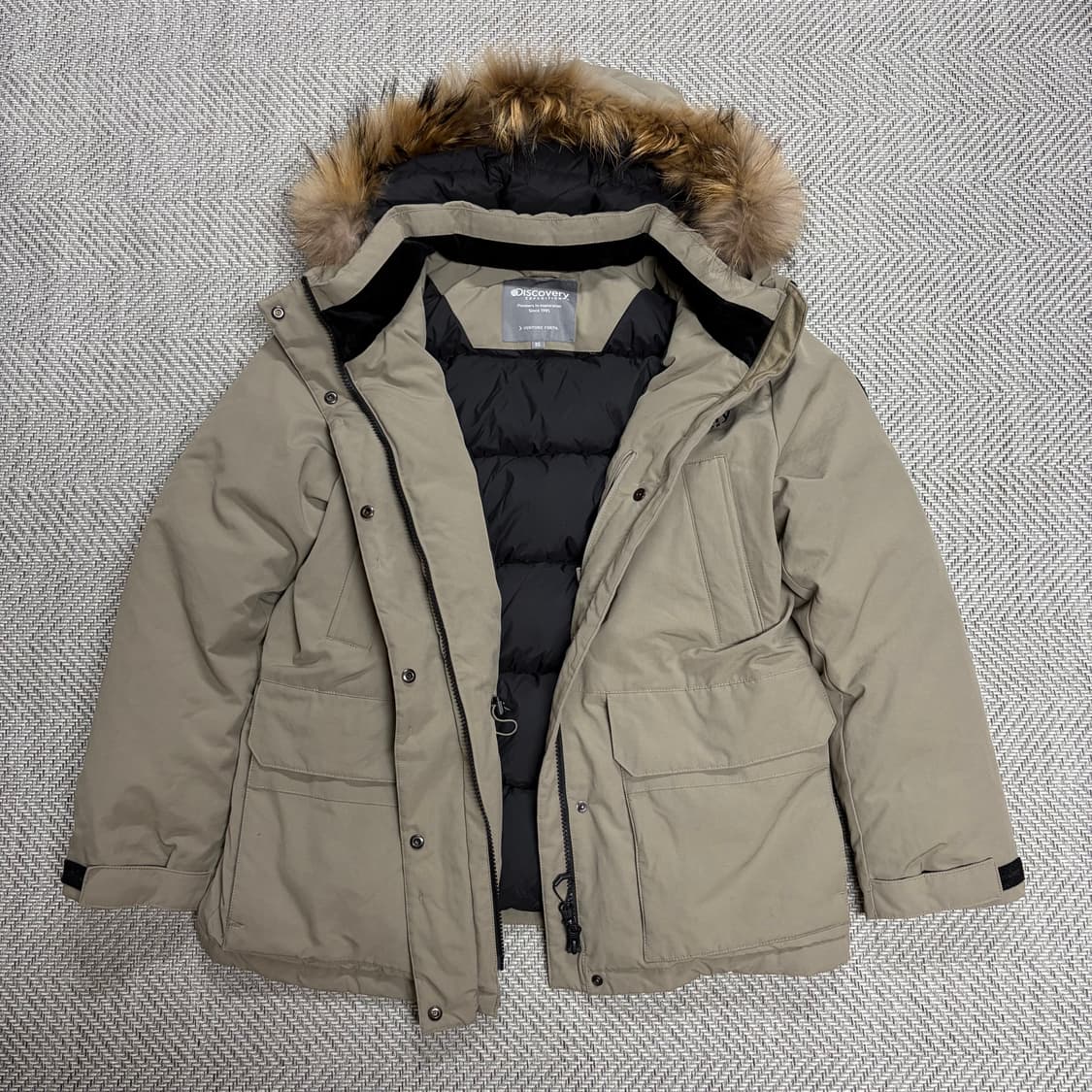 (95)디스커버리 미나르디 덕다운 패딩 상품이미지3